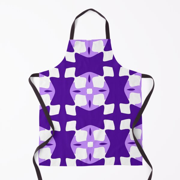 Item preview, Mandala abstract modern purple seamless pattern background designed and sold by AESTHETIC-FLAIR.