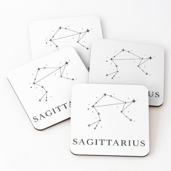 Item preview, Sagittarius constellation designed and sold by Side Quest Co..