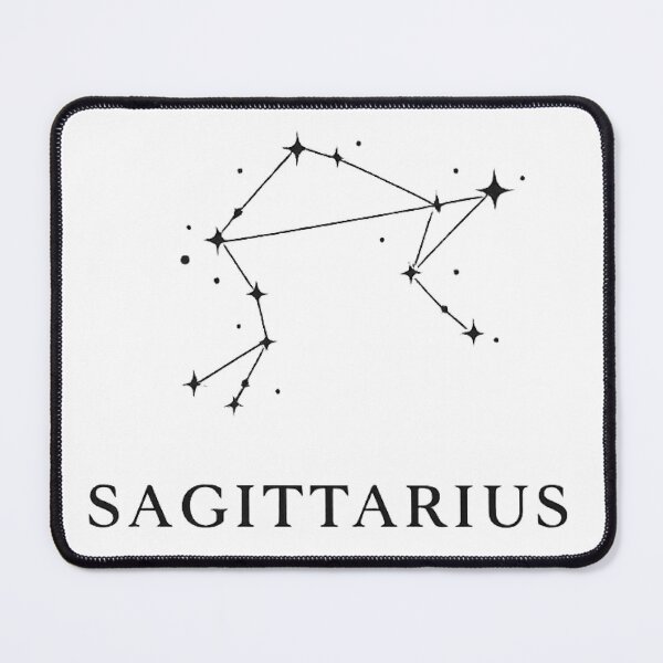 Item preview, Sagittarius constellation designed and sold by Side Quest Co..