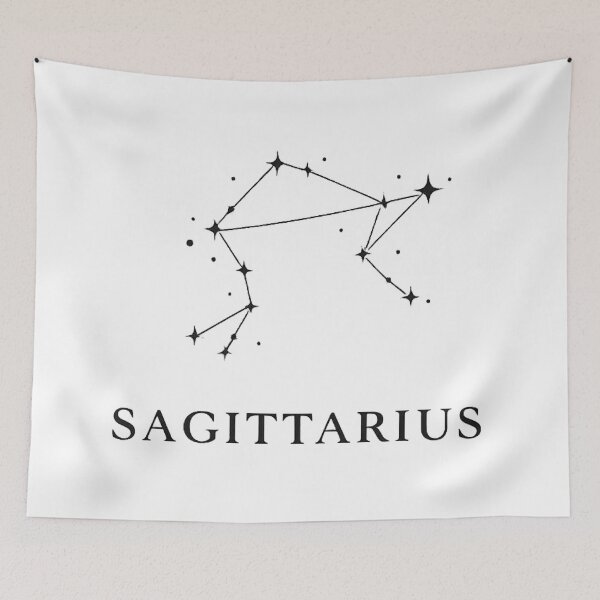 Item preview, Sagittarius constellation designed and sold by Side Quest Co..
