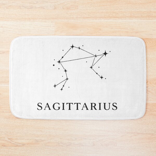 Item preview, Sagittarius constellation designed and sold by Side Quest Co..