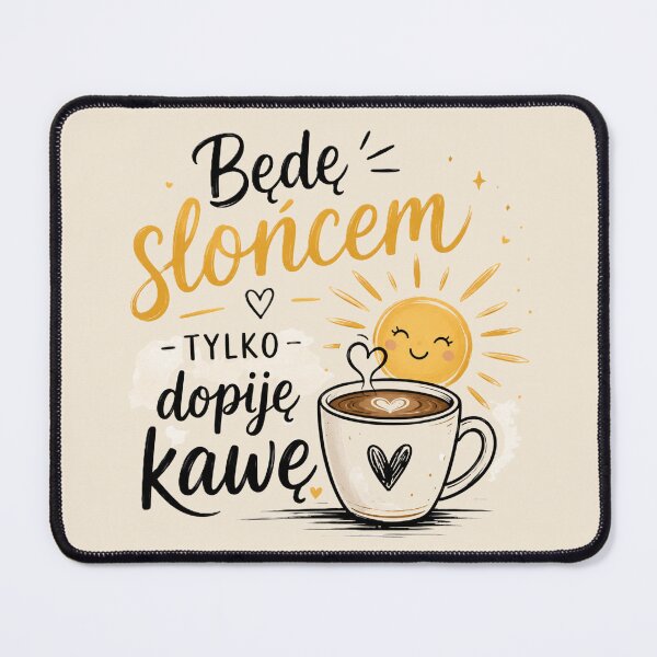 Item preview, New day - be the sun! designed and sold by Niespodzianki.