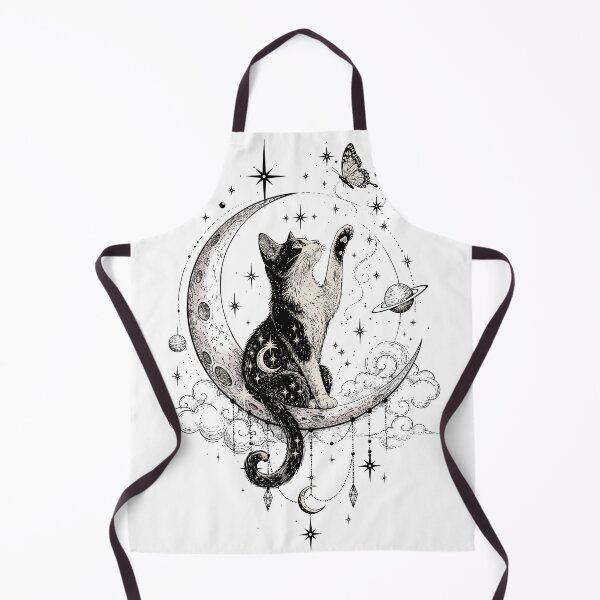 Item preview, Jax the Moon Cat designed and sold by Li Ballato.