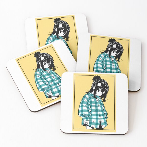 Item preview, Fashion - portrait man plaid shirt designed and sold by AnimeShin.