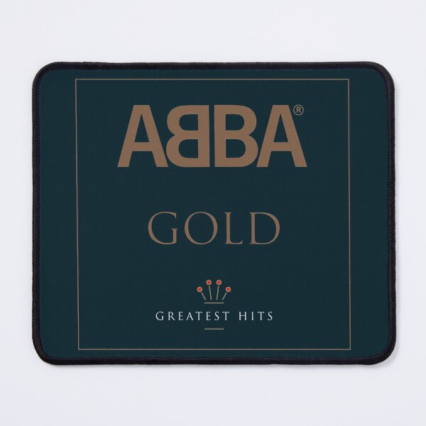 Item preview, ABBA pop band album cover art designed and sold by ThxtTheArtist.
