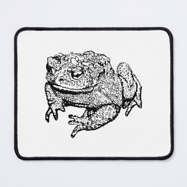Item preview, Toad Thinking designed and sold by The Stippler Process.