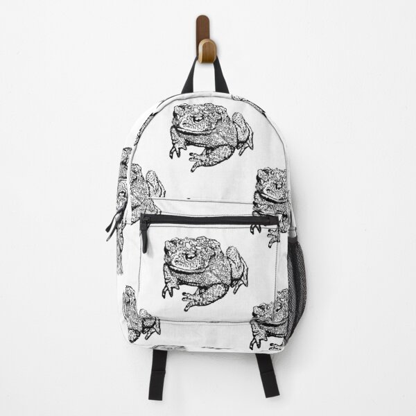 Item preview, Toad Thinking designed and sold by The Stippler Process.