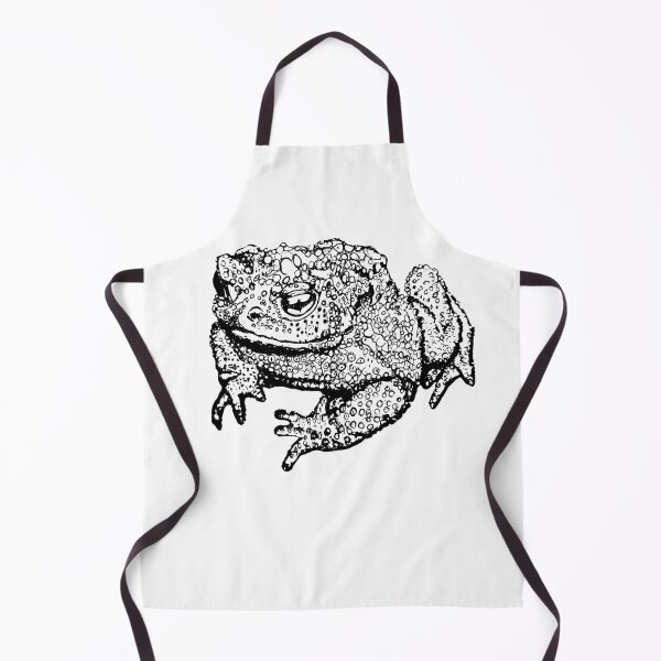 Item preview, Toad Thinking designed and sold by The Stippler Process.