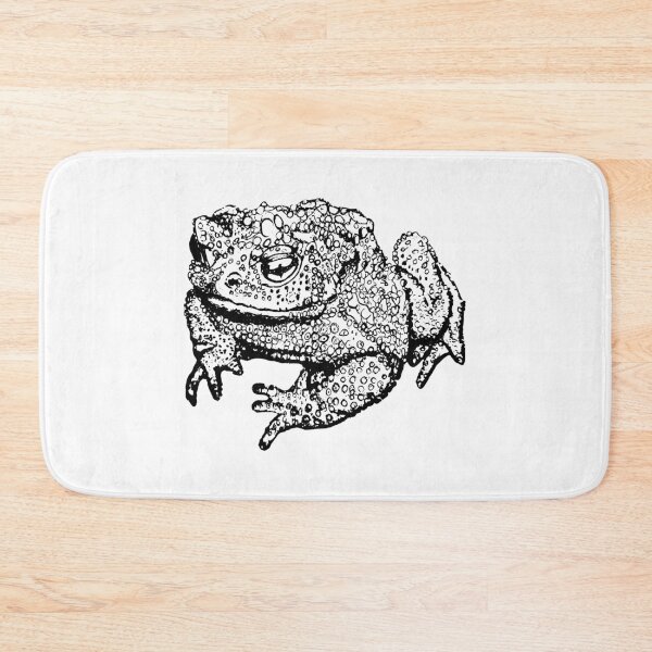 Item preview, Toad Thinking designed and sold by The Stippler Process.