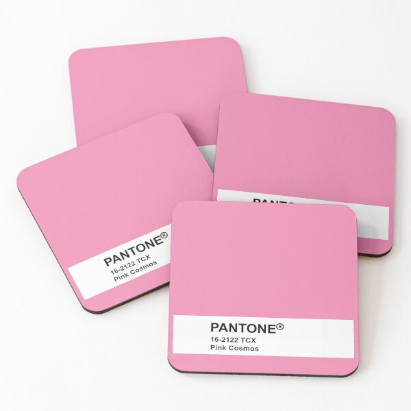 Item preview, Color rosa cosmos de Pantone designed and sold by Spring Things.