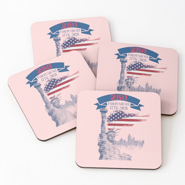 Item preview, 250 Years of Freedom designed and sold by gomood.