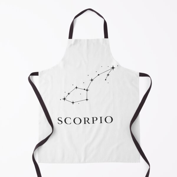 Item preview, Scorpio constellation designed and sold by Side Quest Co..