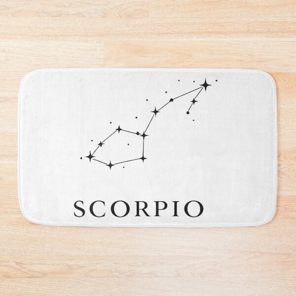 Item preview, Scorpio constellation designed and sold by Side Quest Co..