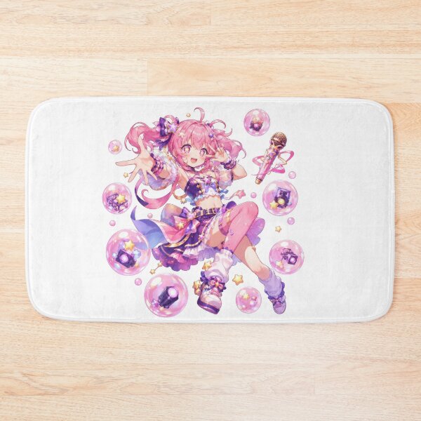 Item preview, Bubblegum Gravity Idol designed and sold by jgvisualarts.