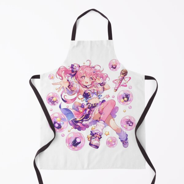 Item preview, Bubblegum Gravity Idol designed and sold by jgvisualarts.