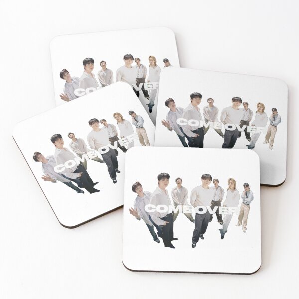 Item preview, BTS: Come Over designed and sold by squilliamfancysonny.