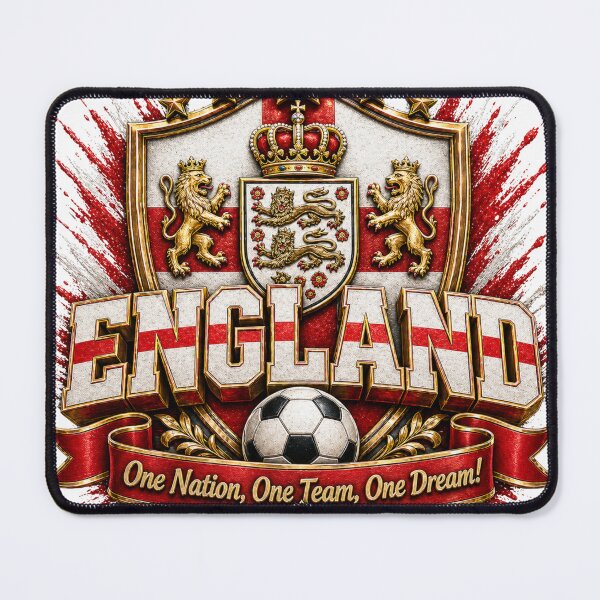 Item preview, England National Football Team designed and sold by Stoff-Elf.