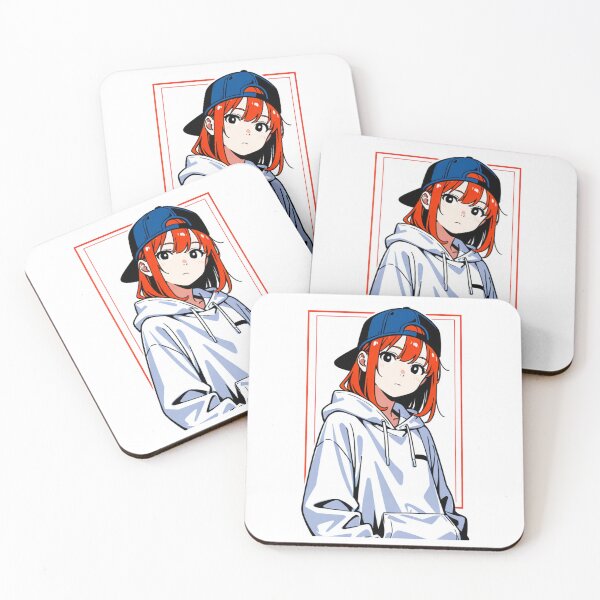 Item preview, Fashion - portrait man white hoodie designed and sold by AnimeShin.