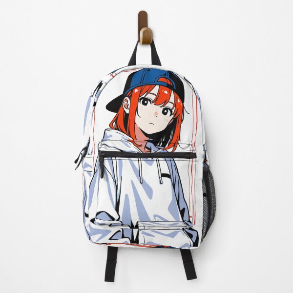 Item preview, Fashion - portrait man white hoodie designed and sold by AnimeShin.