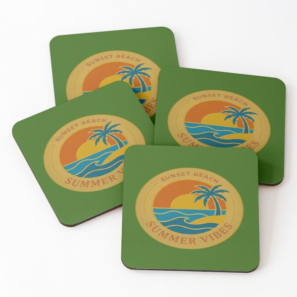 Item preview, Summer Vibes Beach Paradise designed and sold by Log77.