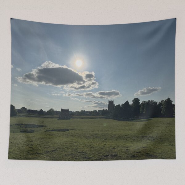 Item preview, Cotswold Countryside 93 designed and sold by Pretty Cotswold Designs.