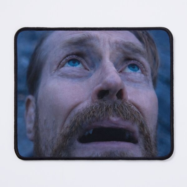 Item preview, Man Looking Up in Shock Meme designed and sold by ceoyuliia.