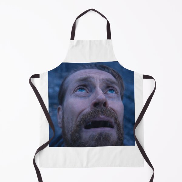 Item preview, Man Looking Up in Shock Meme designed and sold by ceoyuliia.