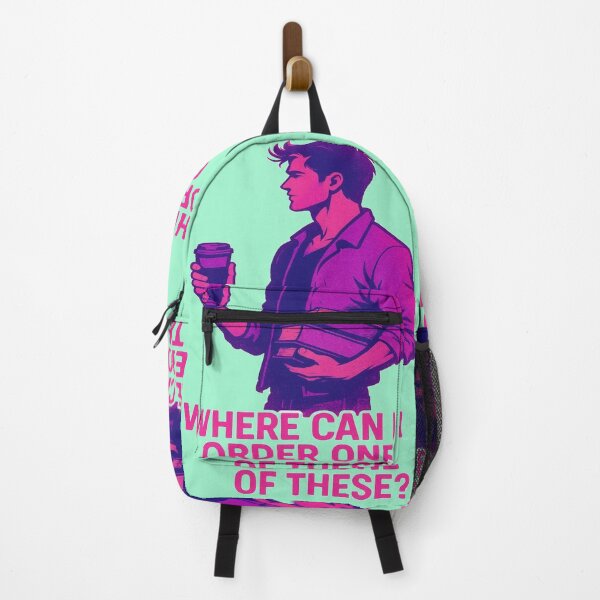 Item preview, Where Can I Order One of These? Fictional Book Boyfriend Design designed and sold by BookedAndDesign.
