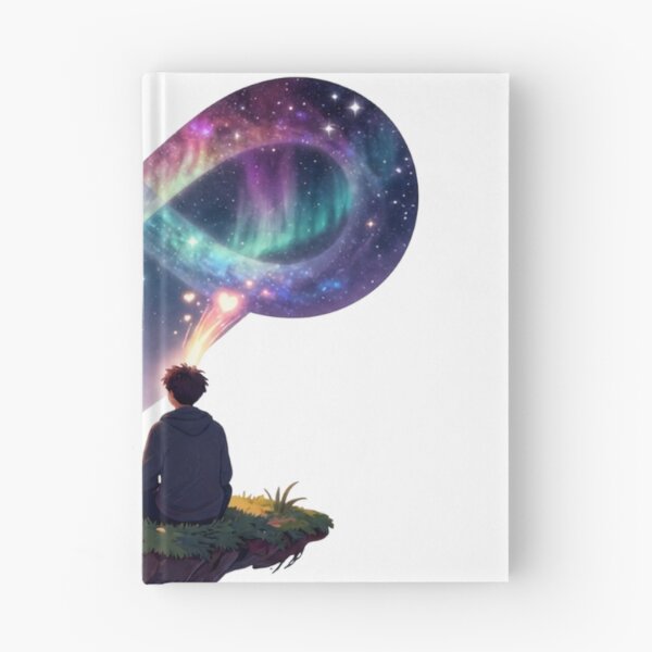 Item preview, Infinite Universe Couples Stargazing Art designed and sold by vsl363.