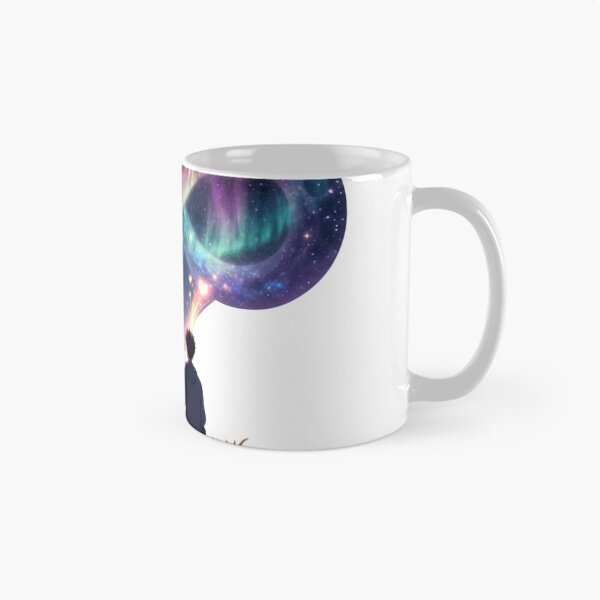 Item preview, Infinite Universe Couples Stargazing Art designed and sold by vsl363.