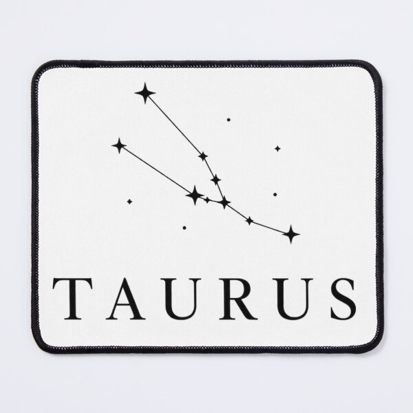 Item preview, Taurus zodiac constellation designed and sold by Side Quest Co..