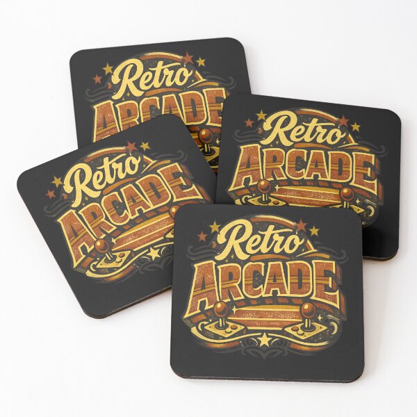 Item preview, Retro Arcade Vintage designed and sold by Log77.