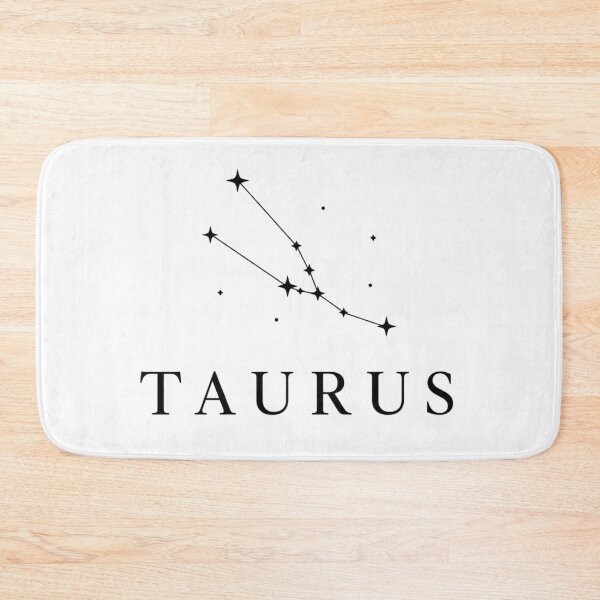 Item preview, Taurus zodiac constellation designed and sold by Side Quest Co..