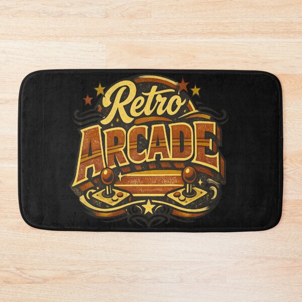 Item preview, Retro Arcade Vintage designed and sold by Log77.