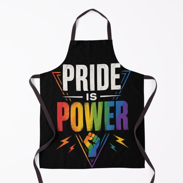 Item preview, Pride Is Power designed and sold by KyniraaCo.