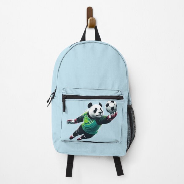 Item preview, Goalkeeper Panda – Cosmic Soccer Save designed and sold by Dogandesighn.