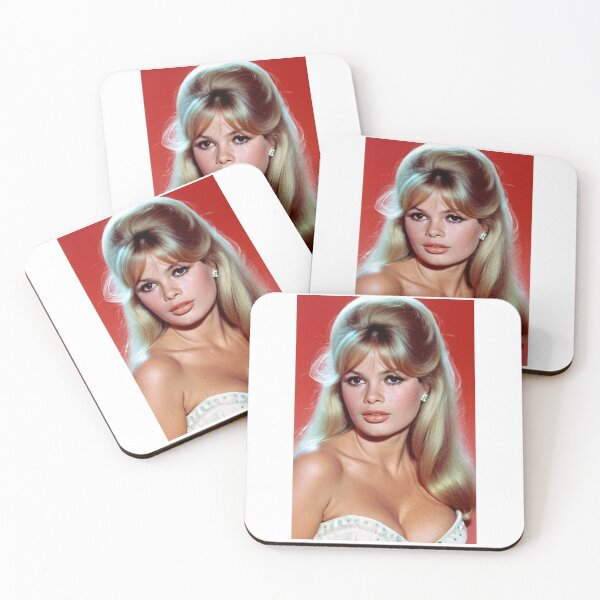 Item preview, Character - Portrait glamour bustier blanc scintillant hair bouffante designed and sold by Beat-It.