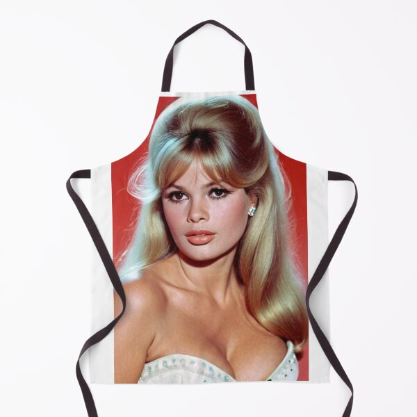 Item preview, Character - Portrait glamour bustier blanc scintillant hair bouffante designed and sold by Beat-It.