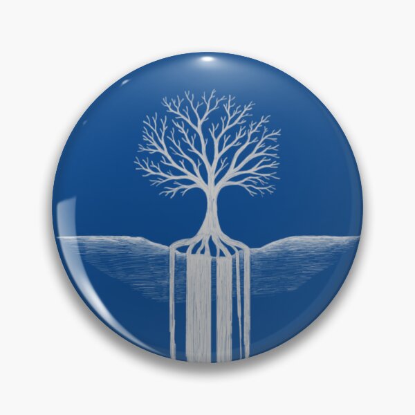 Item preview, Tree Root Fall designed and sold by WearWolfStudios.