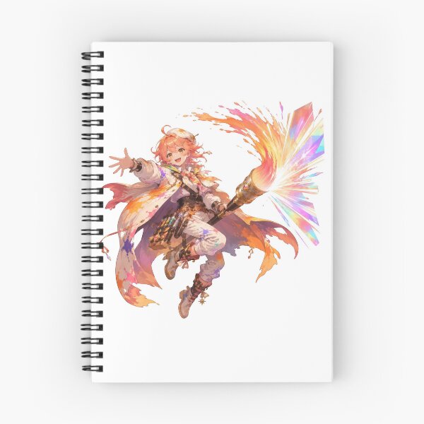 Item preview, Sunset Prism Painter designed and sold by jgvisualarts.