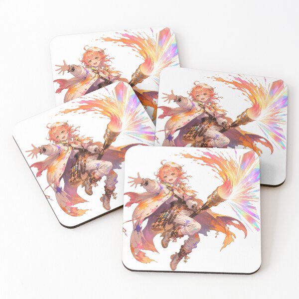 Item preview, Sunset Prism Painter designed and sold by jgvisualarts.