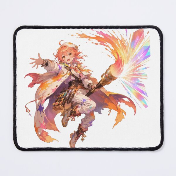 Item preview, Sunset Prism Painter designed and sold by jgvisualarts.