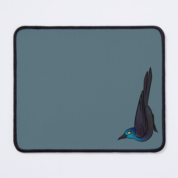 Item preview, Common Grackle Bird designed and sold by jastinamor.