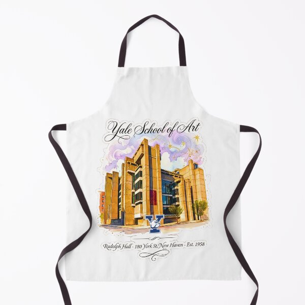 Item preview, Vintage Watercolor Art School Architecture Print designed and sold by EvergreenPark - Tee Studio.