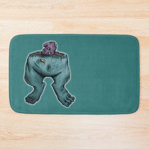 Item preview, Ricky designed and sold by JawRunnerLabs.