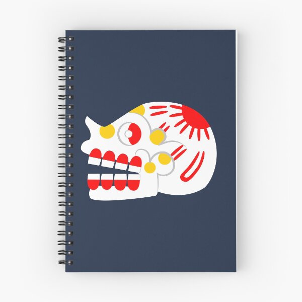 Item preview, Aztec Skull 2 designed and sold by Gwendal.