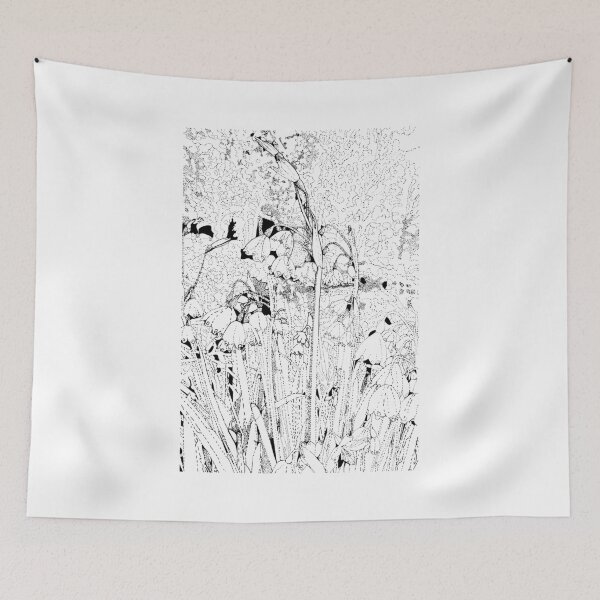 Item preview, Norfolk Snow Drops designed and sold by The Stippler Process.