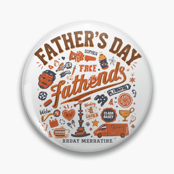 Item preview, Happy Father's Day Graphic T-Shirt Design  designed and sold by lavanya11.