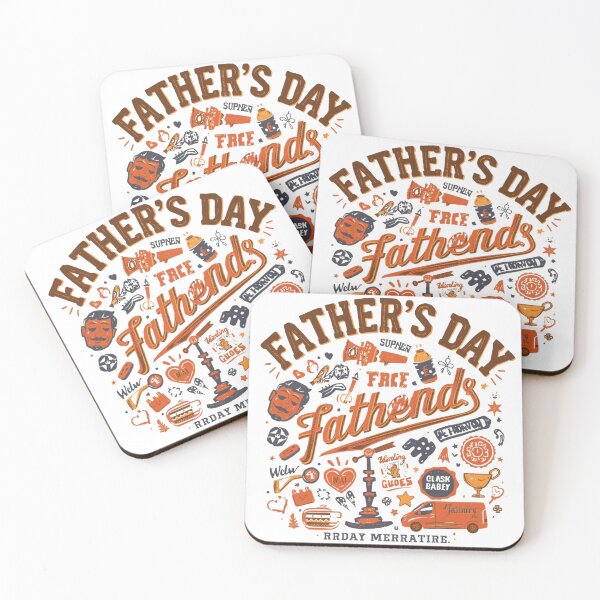 Item preview, Happy Father's Day Graphic T-Shirt Design  designed and sold by lavanya11.
