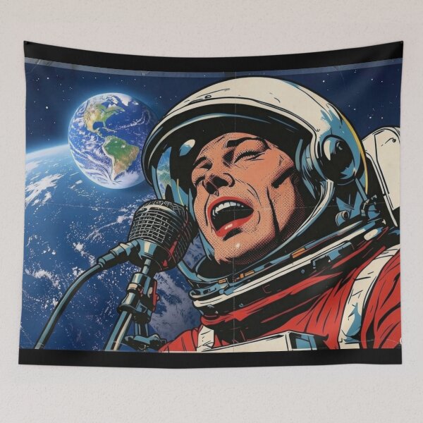 Artikelvorschau, SPACE ROCK 5B entworfen und verkauft von truthtopower.